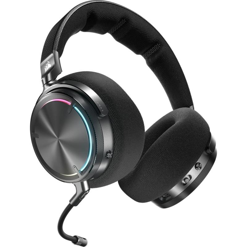 Casti Gaming CORSAIR VIRTUOSO MAX WIRELESS Carbon - 4 | YEO