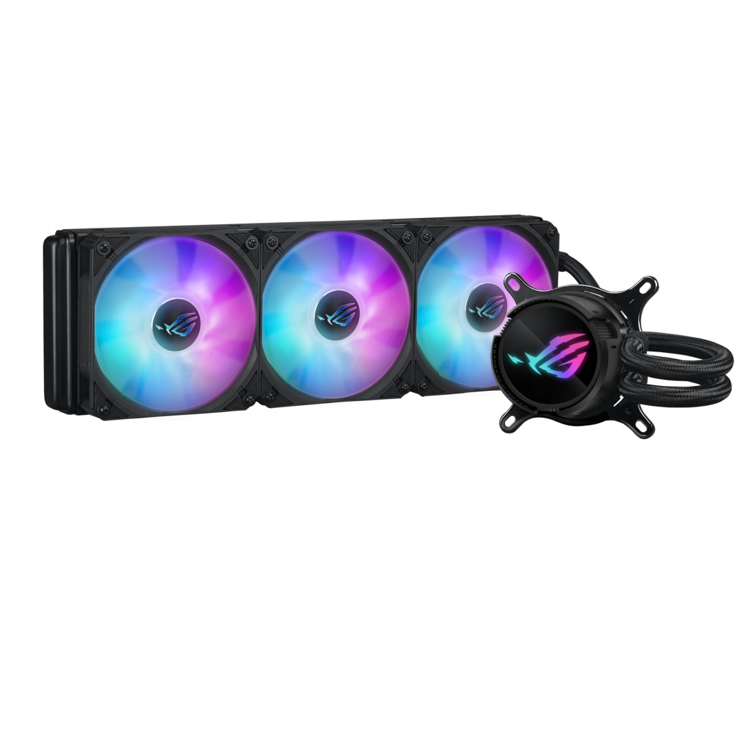 Cooler Procesor ASUS ROG Strix LC III 360 ARGB NEGRU