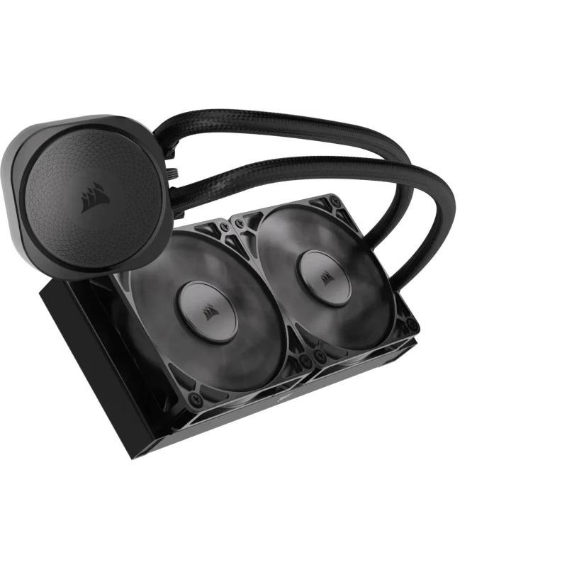 Cooler Procesor CORSAIR NAUTILUS 240 RS NEGRU - 1 | YEO