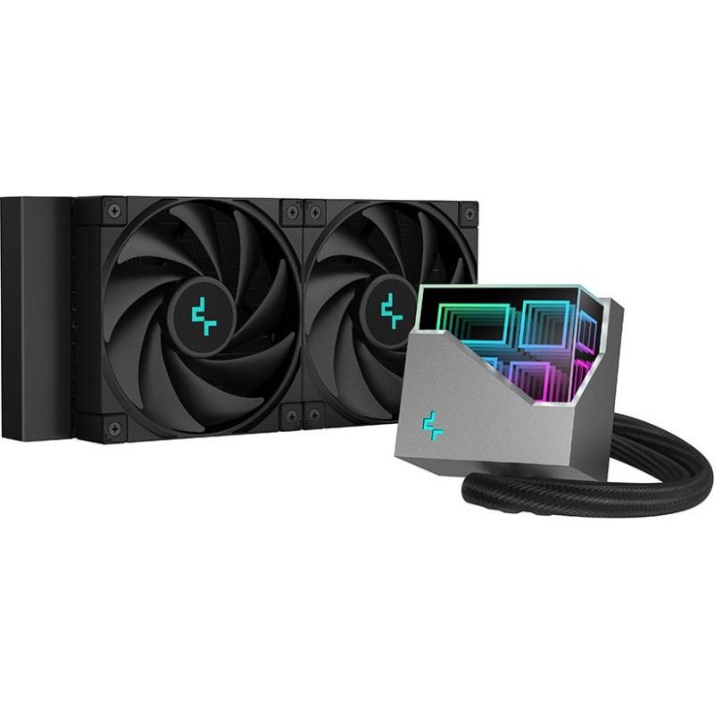 Cooler Procesor DEEPCOOL LT520 NEGRU