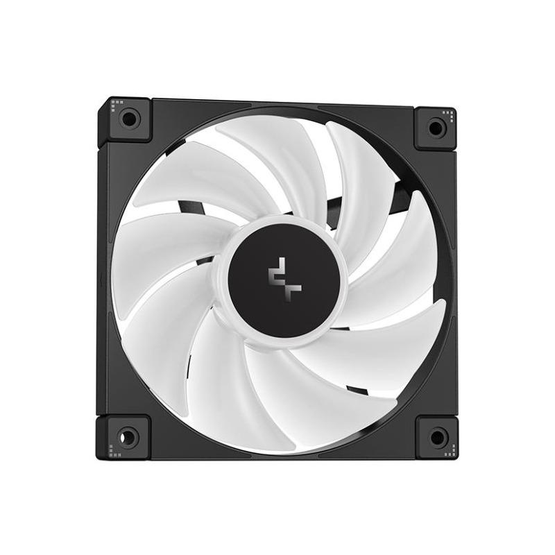 Cooler Procesor DEEPCOOL MYSTIQUE 240 ARGB NEGRU - 2 | YEO