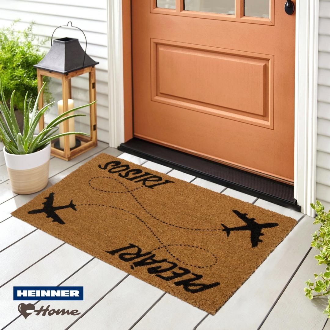 COVORAS INTRARE 60X40 CM, PLANE, HEINNER HOME - 2 | YEO