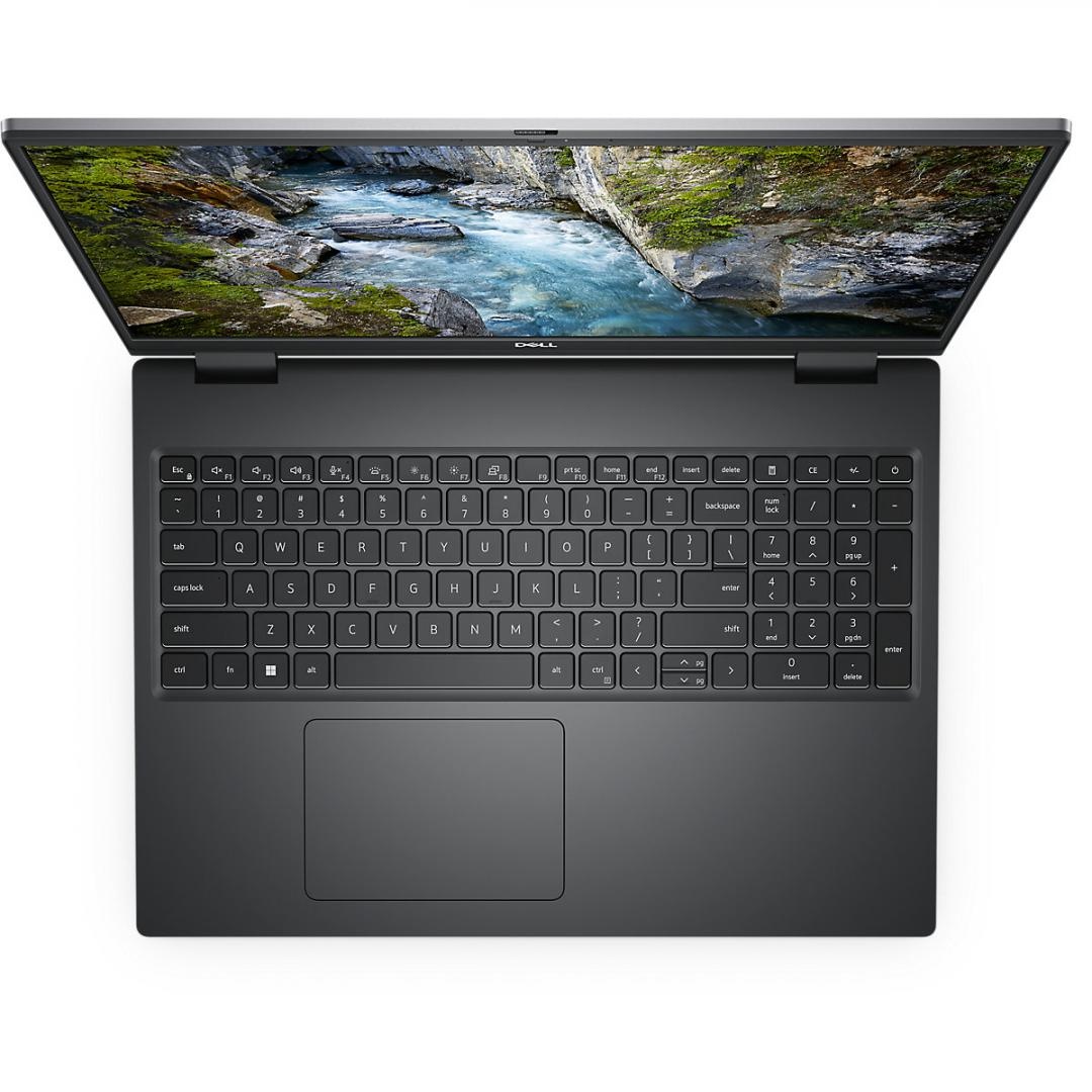 Dell Mobile Precision Workstation 7680 FHD+ Intel i9-13950HX, 32GB Ram, 1TB SSD, NVIDIA RTX 3500 Ada, Windows 11 Pro - 2 | YEO