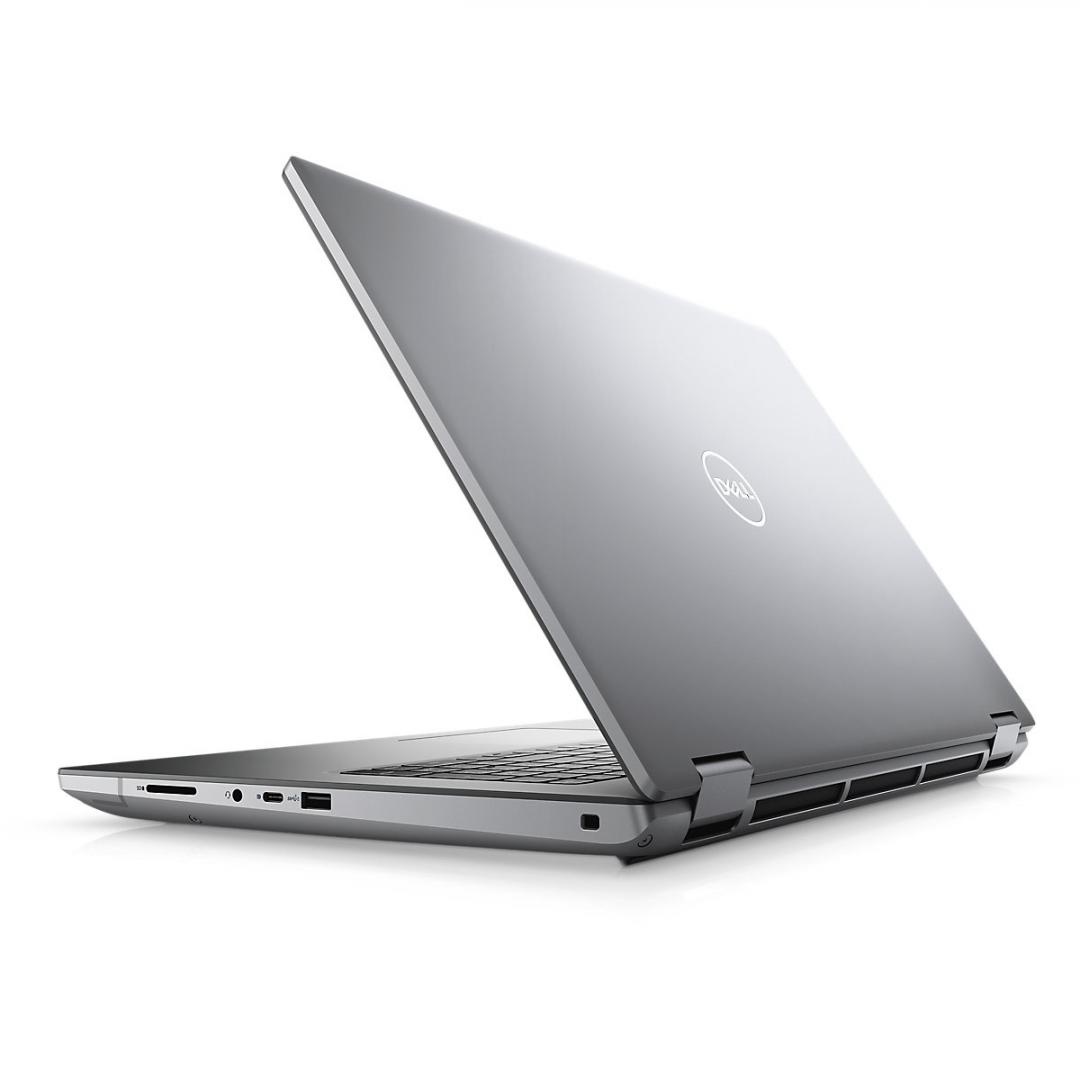 Dell Mobile Precision Workstation 7780, 17