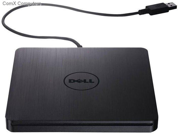 DELL USB SLIM DVD +/– RW DRIVE - DW316