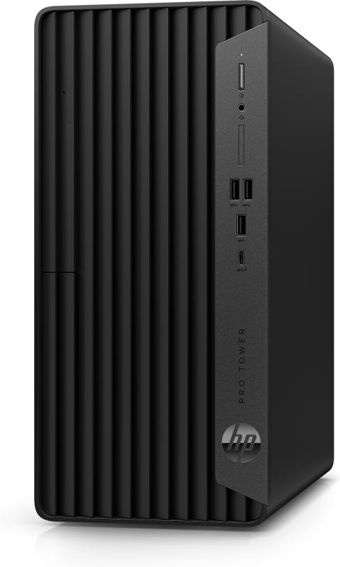 Desktop HP ProDesk 400 G9 Tower cu procesor Intel Core i5-13500 14 Core, video integrat Intel UHD Graphics 770, RAM 16GB DDR4, SSD 1TB PCle, No ODD, HP 125 Black Wired Keyboard, HP Black 125 Wired Mouse, Windows 11 Pro 64bit, 3yw - 2 | YEO