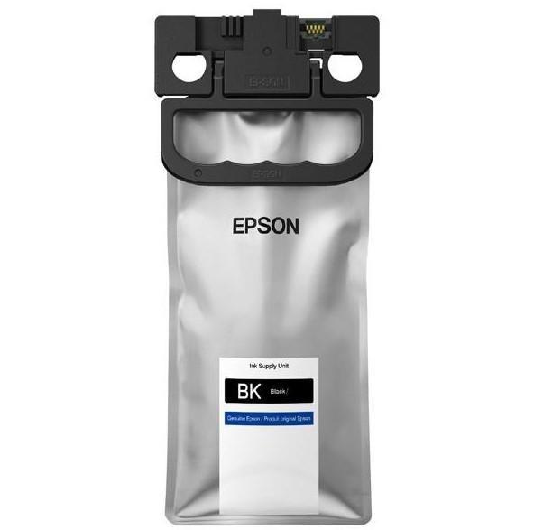 EPSON C13T11N140 BLACK INK CARTRIDGE XL, Compatibil cu: EPSON WorkForce Pro EM C800R, EPSON WorkForce Pro EP C800R.