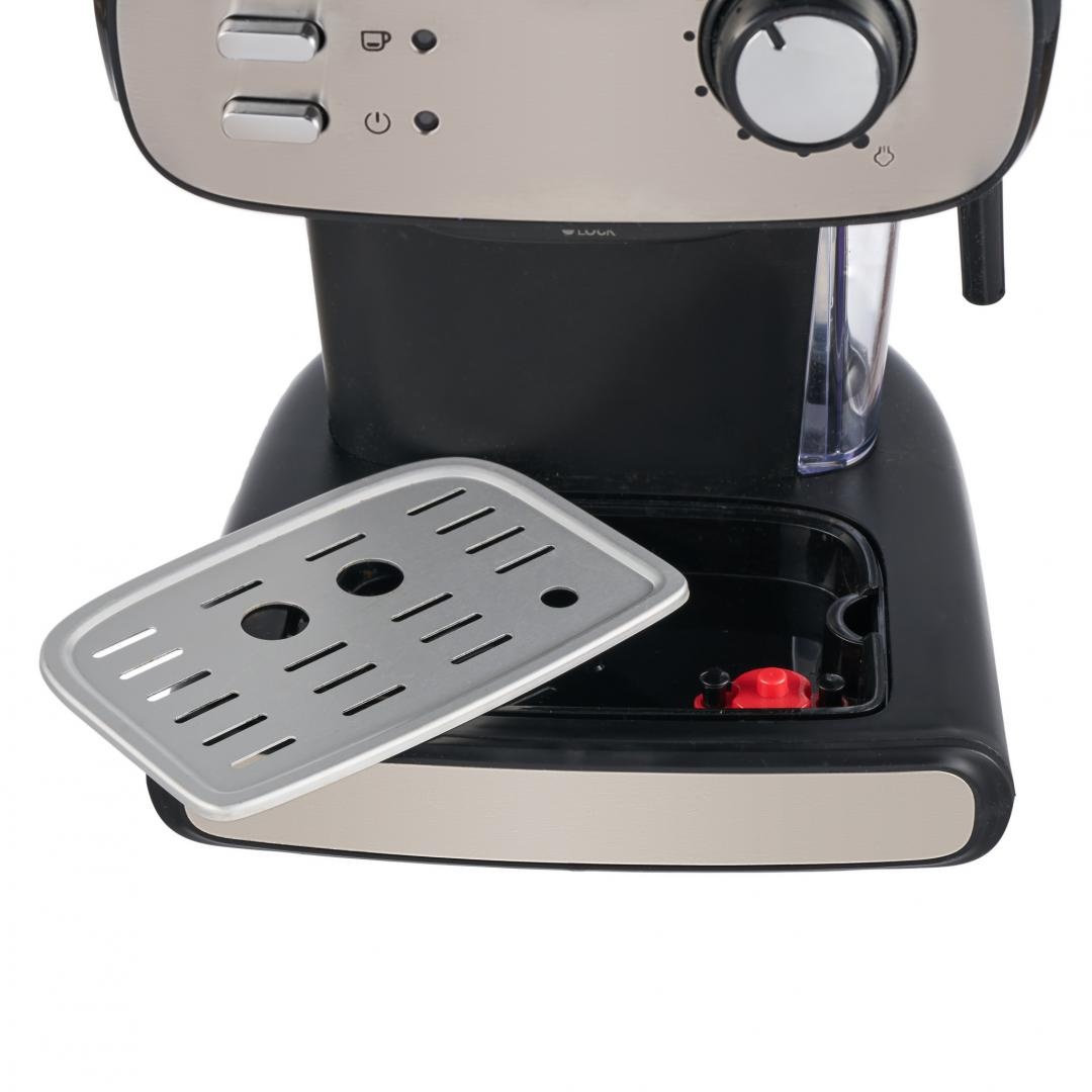 ESPRESSOR HEINNER HEM-1100BKX - 4 | YEO