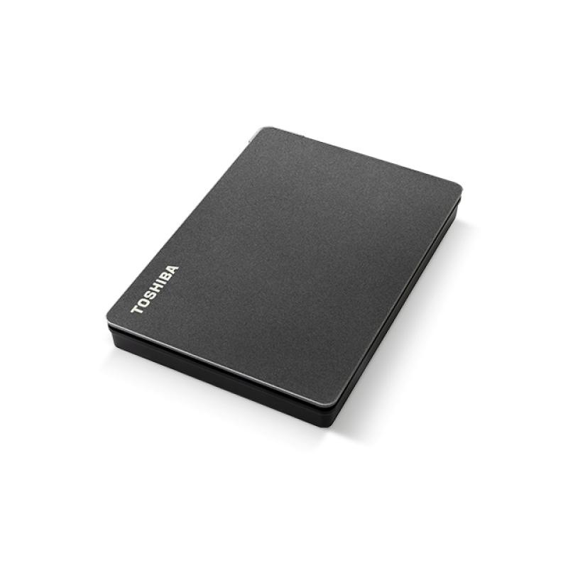 HDD extern Toshiba, 2.5, 2TB, Canvio Gaming , USB 3.2 , Black - 2 | YEO