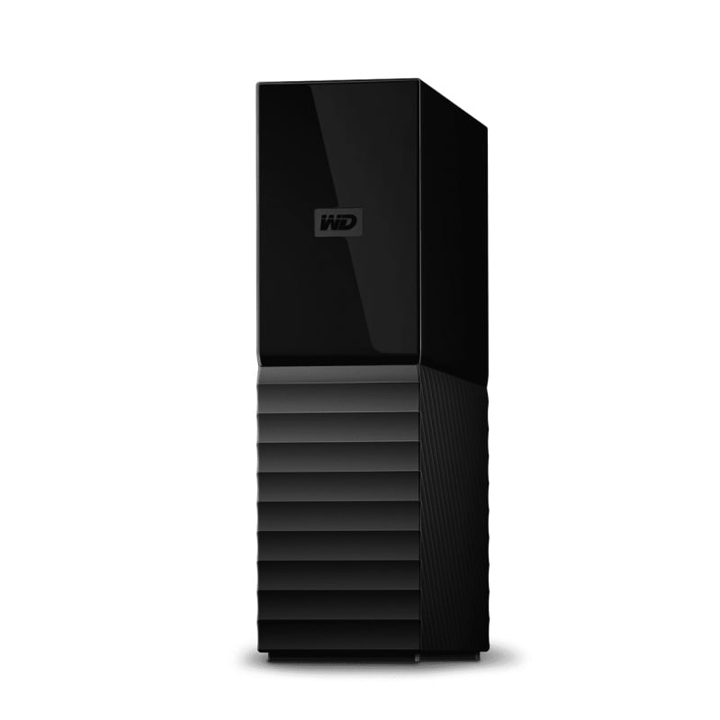 HDD extern WD My Book, 12TB, negru, USB 3.0