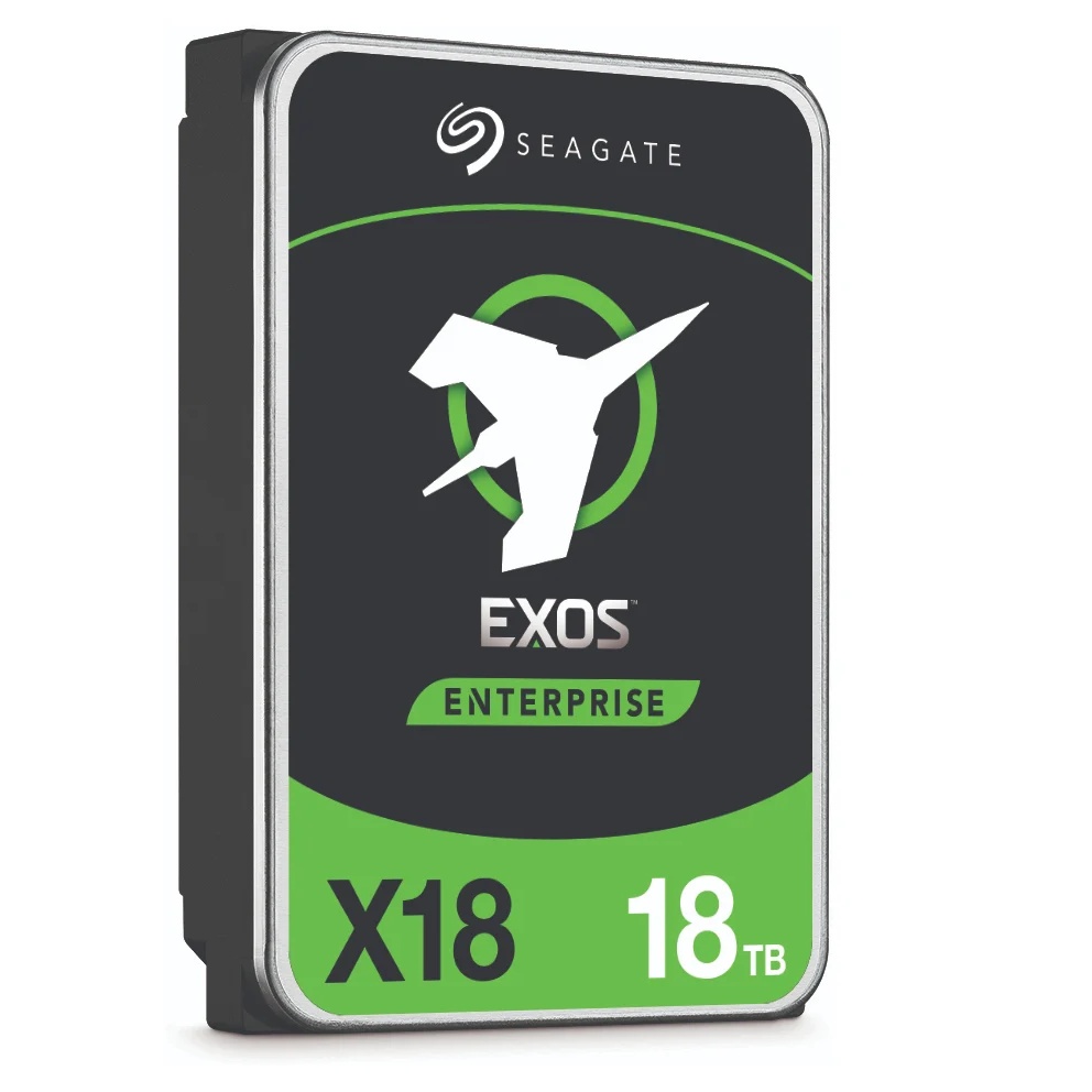 HDD intern SG, Exos X18, 3.5