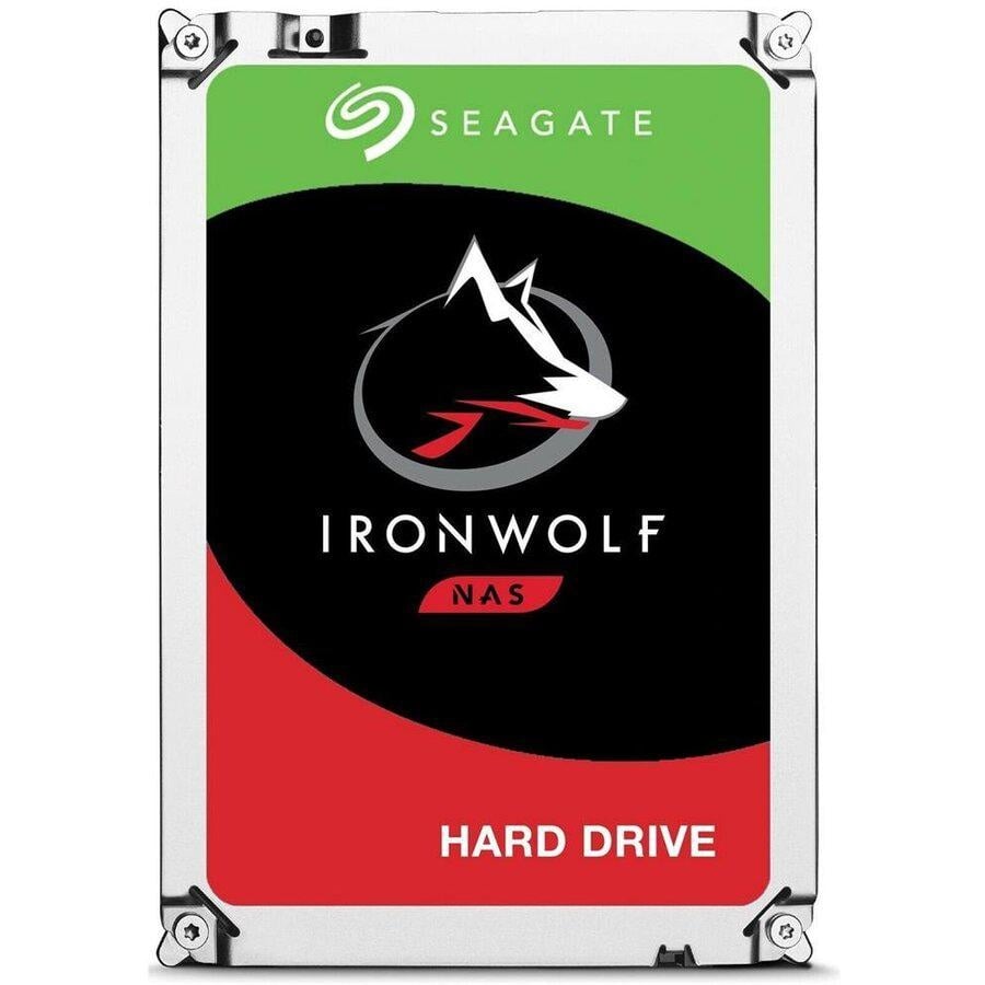 HDD Seagate IronWolf 8TB SATA-III 7200RPM 256MB - 1 | YEO