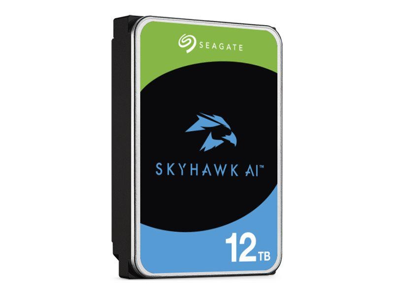 HDD Seagate Skyhawk 12TB SATA-III 7200rpm 512mb