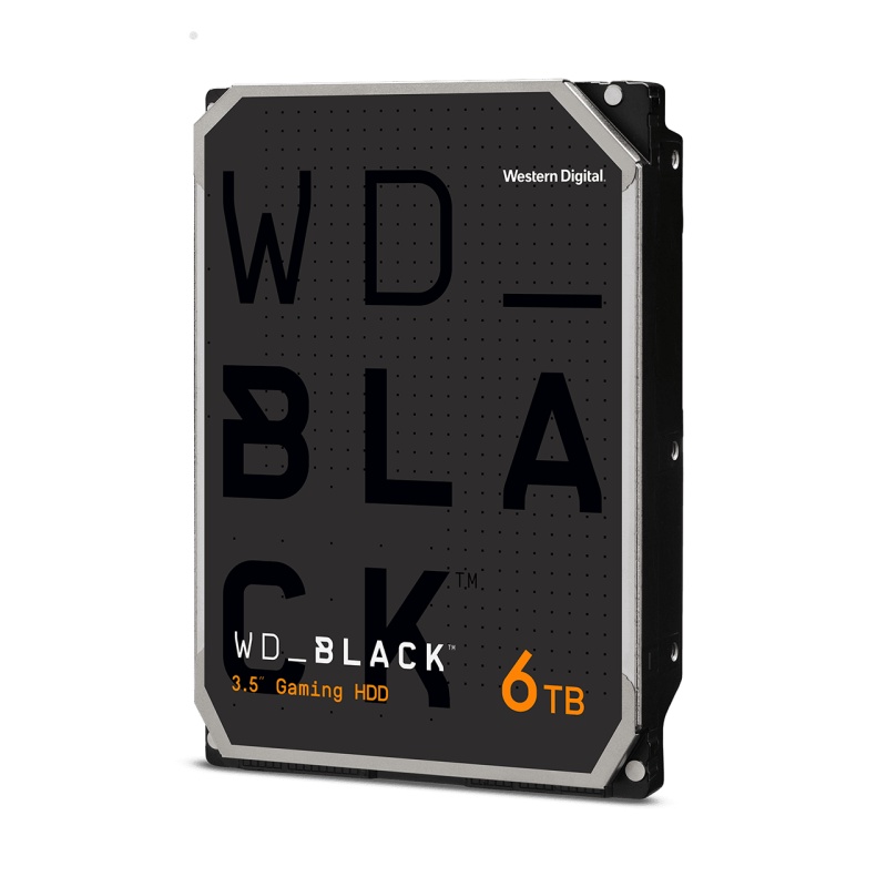 HDD WD Black 6TB SATA-III 7200rpm 128mb - 2 | YEO