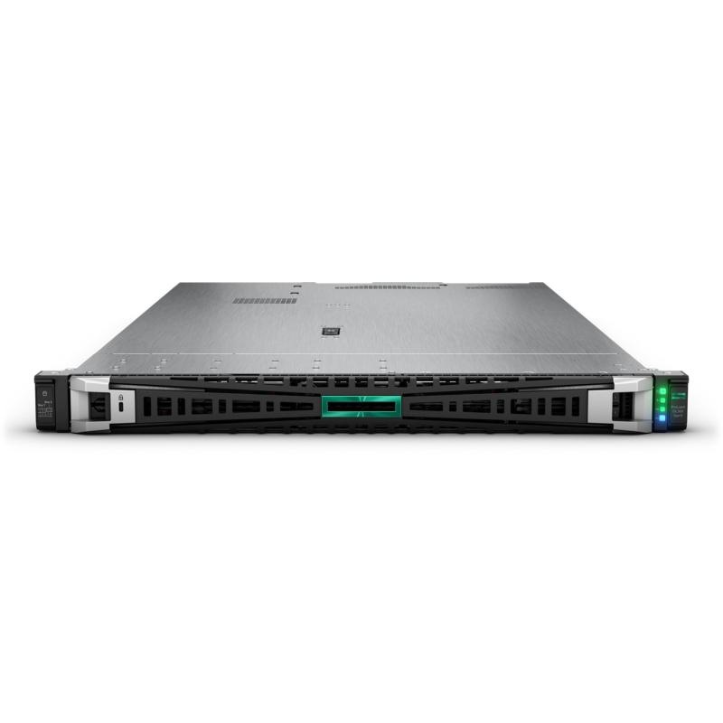 HPE ProLiant DL360 Gen11 4510 2.4GHz 12c 1P 2x32GB-R 8SFF MR408i-o 2x960GB SSD 2x1000W PS EU Server - 1 | YEO