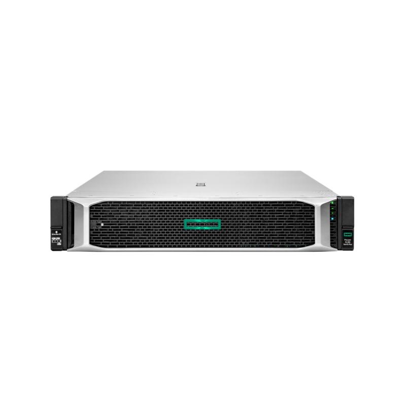 HPE ProLiant DL380 Gen10 Plus 4314 2.4GHz 16-core 1P 32GB-R MR416i-p NC 8SFF 800W PS EU Server - 2 | YEO