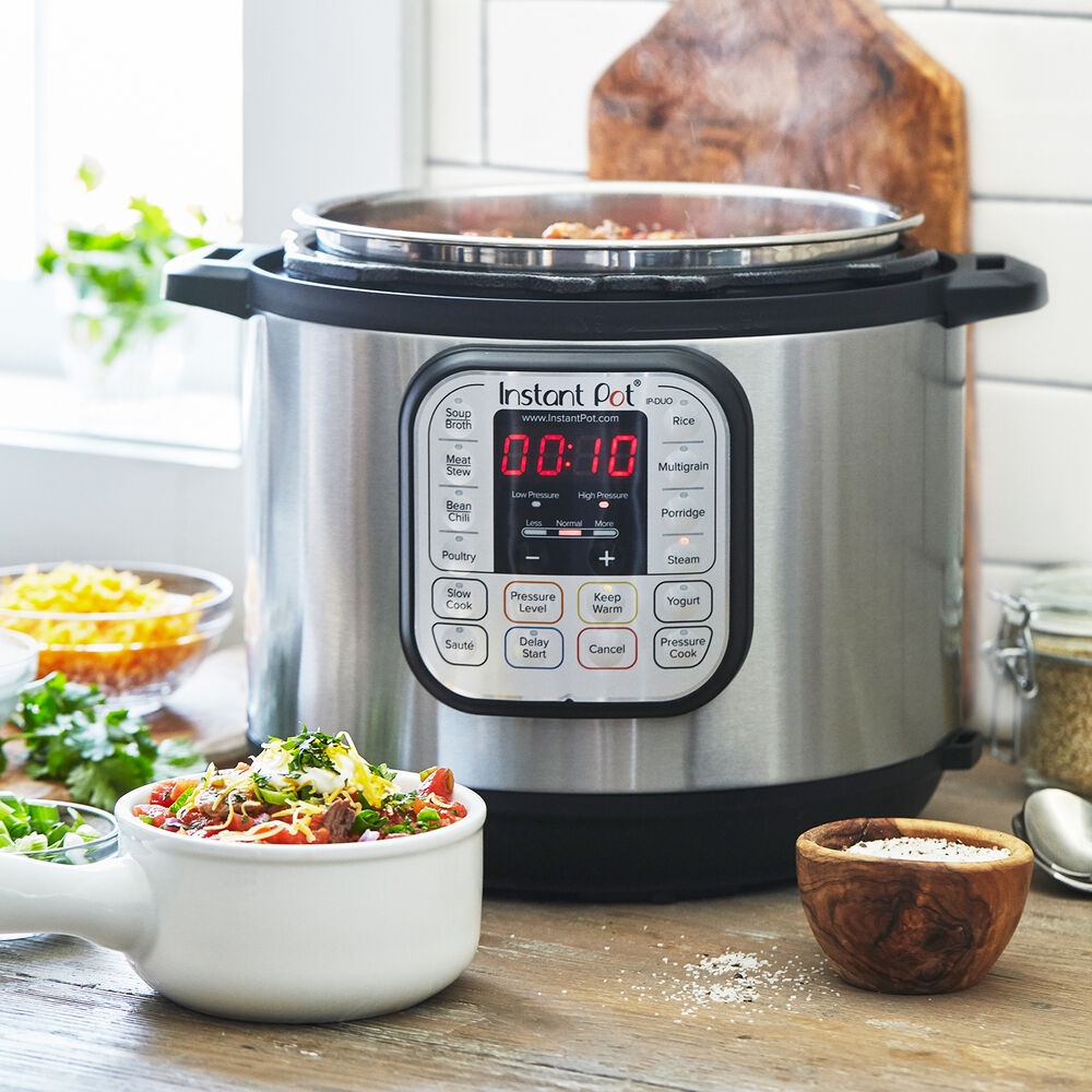 INSTANT POT DUO 6, MULTICOOKER 5.7L - 4 | YEO