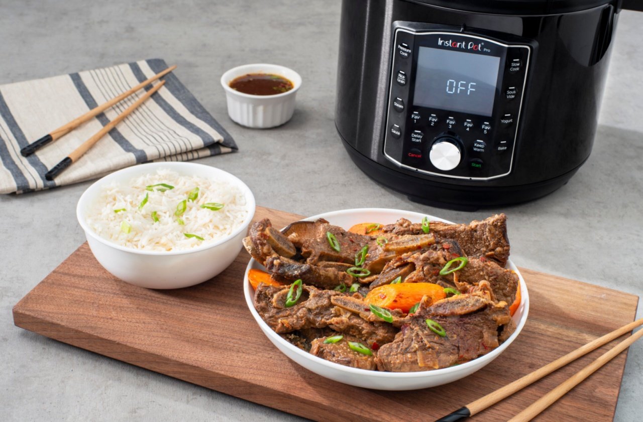 Instant Pot Pro 8 , Multicooker 7.6L - 3 | YEO