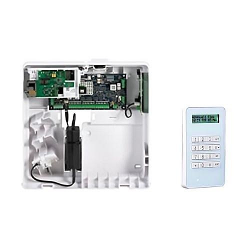 KIT Flex 20 Panel 10Ah Box + Mk8 Keyprox (C005-M-E1 x 1, CP051-00-01 x 1) -Programarea și testarea la fața locului sunt rapide și ușoare, folosind USB-ul integrat pentru a se conecta prin laptop la Suita de service la distanță (RSS) -Poate fi