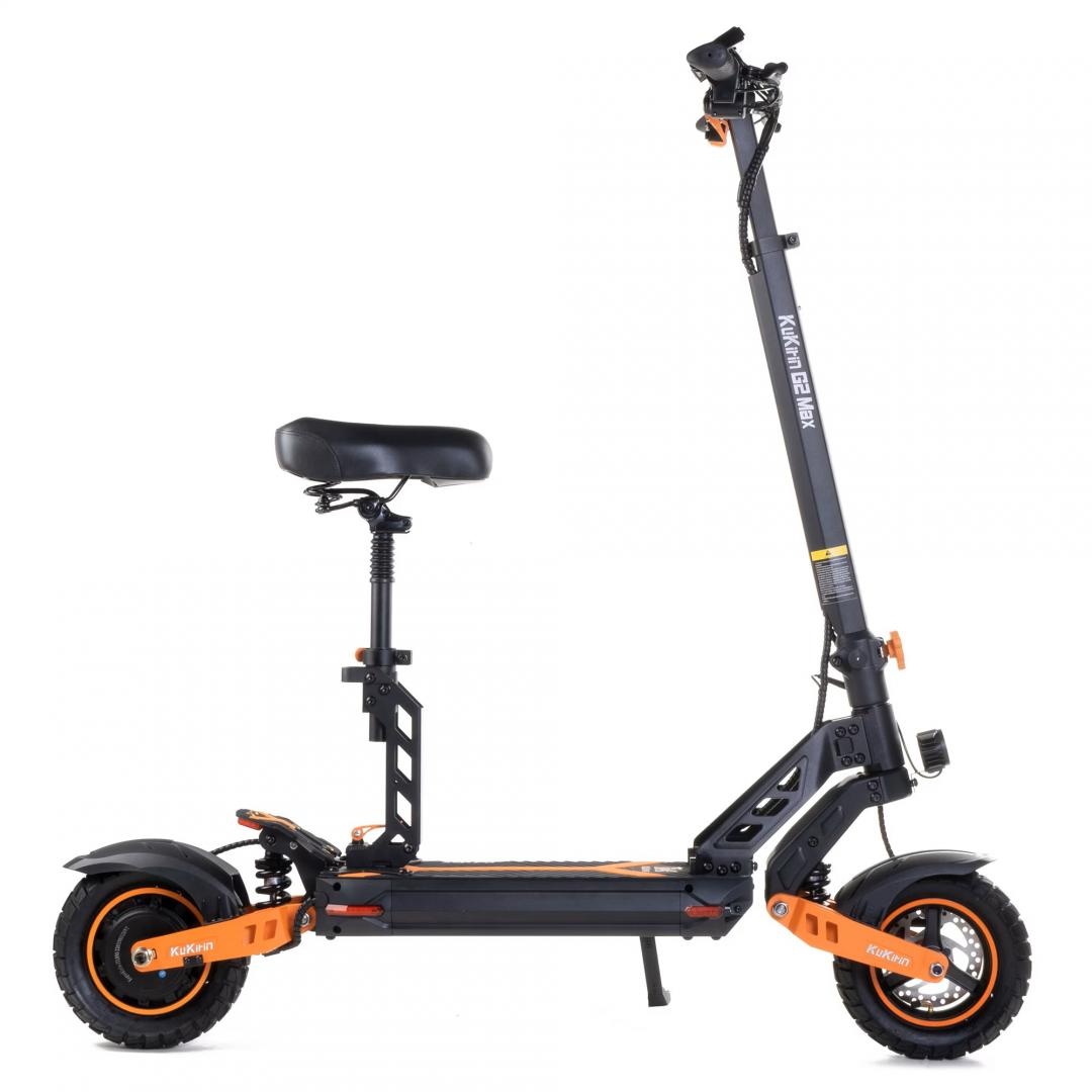 Kugoo Kirin G2 MAX Electric Scooter