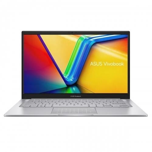 Laptop ASUS Vivobook 14X, F1404VA-EB596W, 14.0-inch, FHD (1920 x 1080) 16:9 aspect ratio, Intel® Core™ i7-1355U Processor 1.7 GHz (12MB Cache, up to 5.0 GHz, 10 cores, 12 Threads), Intel Iris Xᵉ Graphics, 1x DDR4 SO-DIMM slot, 1x M.2 2280 PCIe 4.0x4,