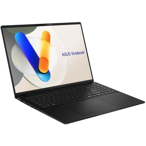 Laptop ASUS Vivobook S 16 OLED, M5606WA-MX024, 16.0-inch, 3.2K(3200 x 2000) OLED 16:10 aspect ratio, AMD Ryzen™ AI 9 HX 370 Processor 2.0GHz (36MB Cache, up to 5.1GHz, 12 cores, 24 Threads); AMD XDNA™ NPU up to 50TOPS, AMD Radeon™Graphics, LPDDR5X 32GB, - 1 | YEO