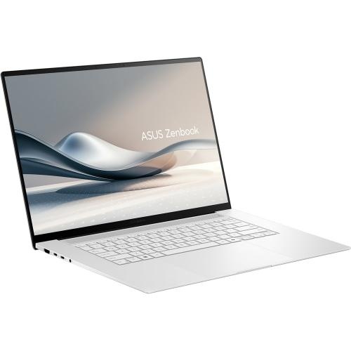 Laptop ASUS Zenbook S16 OLED, UM5606WA-RK276X, 16.0-inch, 3K (2880 x 1800) OLED 16:10 aspect ratio, AMD Ryzen™ AI 9 HX 370 Processor 2.0GHz (36MB Cache, up to 5.1GHz, 12 cores, 24 Threads); AMD Ryzen™ AI up to 81 TOPs, AMD Radeon™ 890M Graphics, LPDDR5X - 1 | YEO