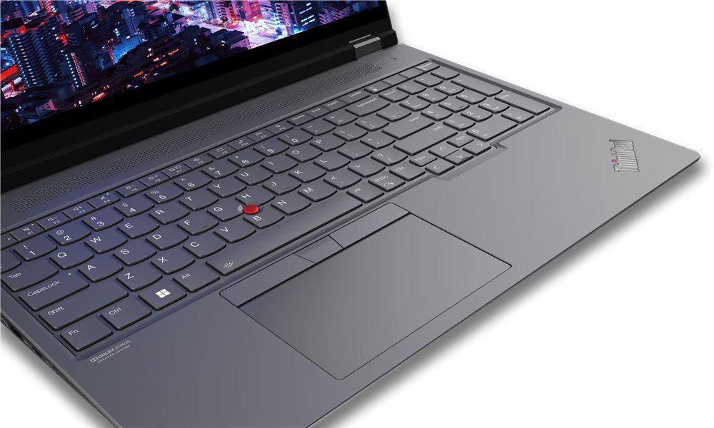 Laptop Lenovo ThinkPad P16 Gen 2, 16