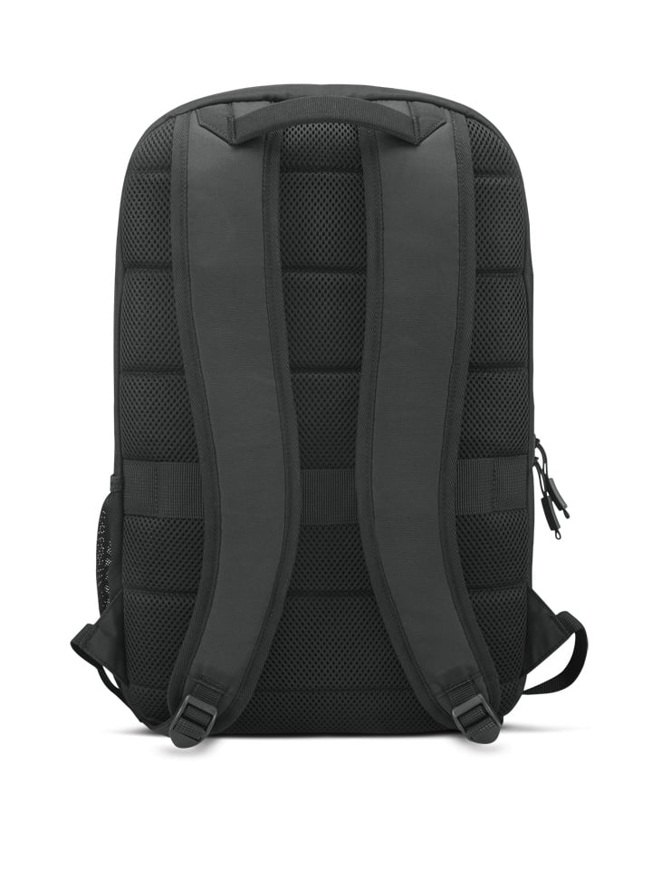 Lenovo ThinkPad Essential 16-inch Backpack (Eco), Two main compartments, including a dedicated padded PC pocket, designed to fit Lenovo ThinkPad laptops up to 16 inches, Two additional front zip pockets for quick accessory access, One mesh side water - 2 | YEO