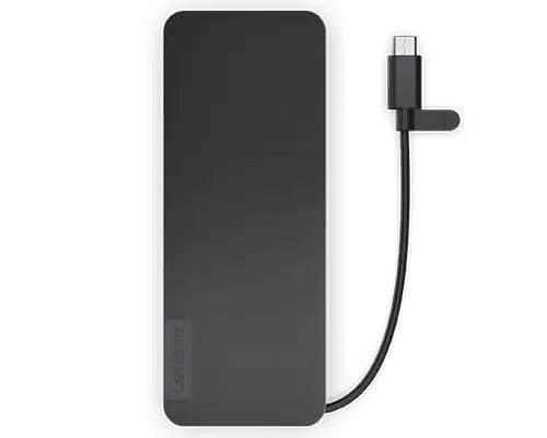 Lenovo USB-C Slim Travel Dock