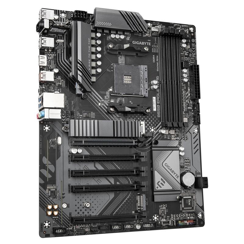 MB Gigabyte B550 EAGLE WIFI6E - 3 | YEO