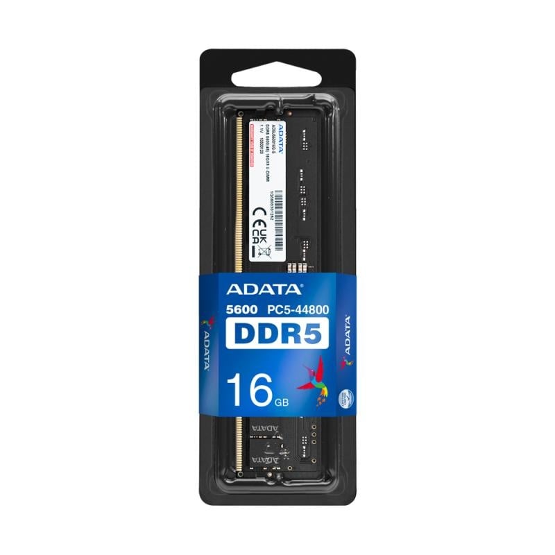 Memorie RAM Adata 16GB DDR5 5600MHz CL46 - 3 | YEO