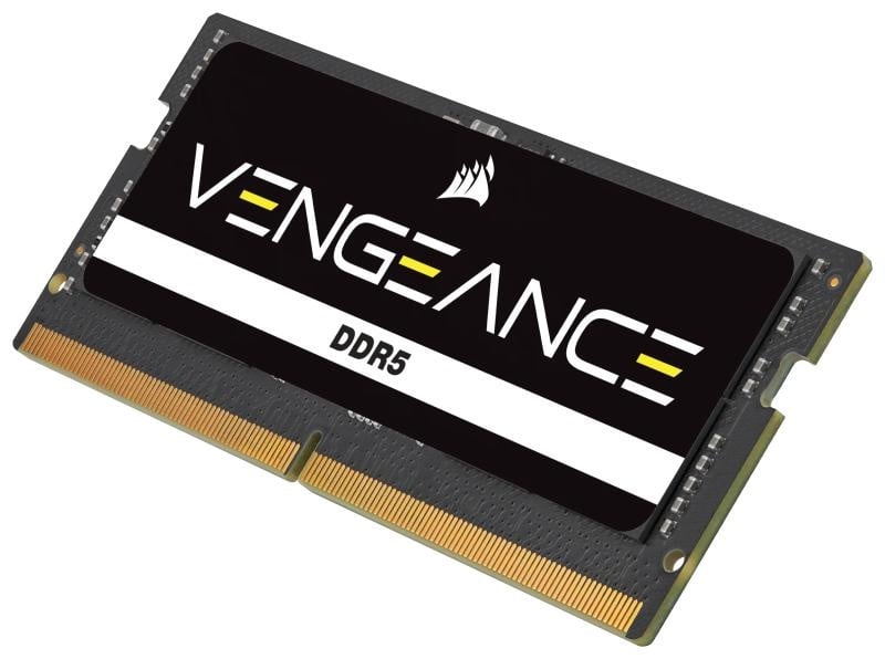 Memorie RAM CORSAIR SODIMM VENGEANCE 32GB (2x16) DDR5 5600MHZ, CL48 - 3 | YEO