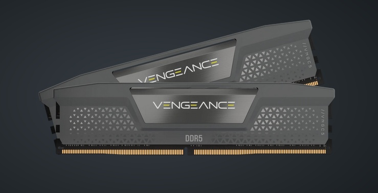 Memorie RAM Corsair Vengeance 32GB DDR5 5200MHz CL40 Kit of 2 - 3 | YEO