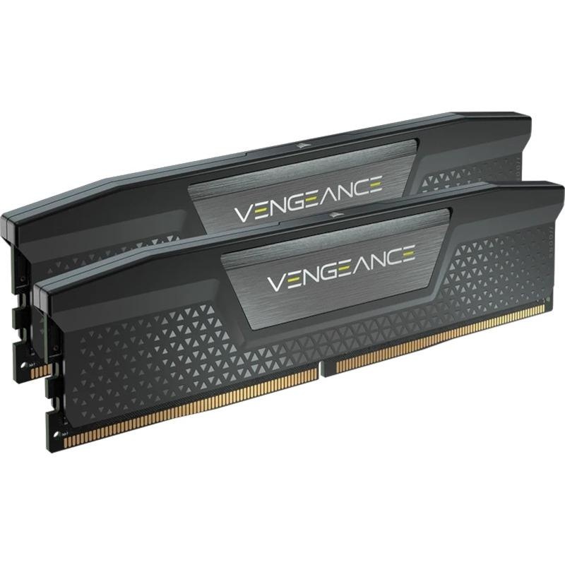 Memorie RAM Corsair Vengeance, DIMM, 32GB (2x16GB), DDR5, CL40, 5200MHz - 3 | YEO