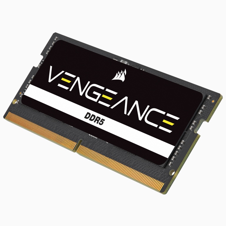 Memorie RAM Corsair Vengeance, SODIMM, DDR5, 32GB (2x16GB), CL40, 4800MHz - 3 | YEO