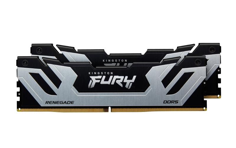 Memorie RAM Kingston 24GB 8400MT/s DDR5 CL40 CUDIMM FURY - 1 | YEO