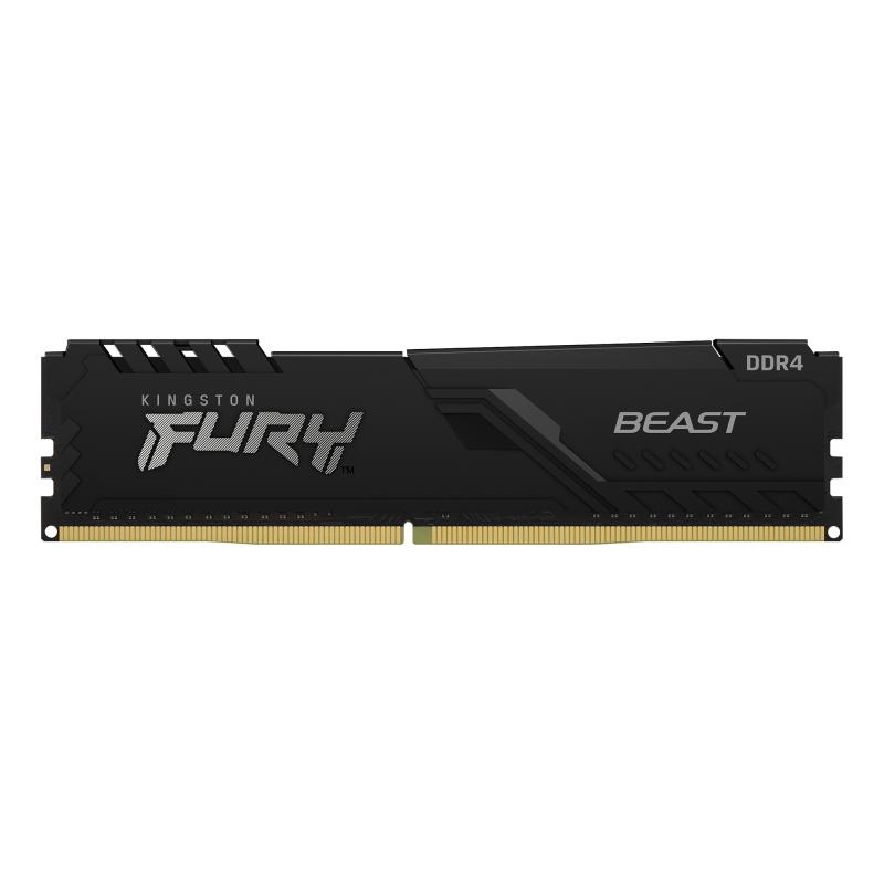 Memorie RAM Kingston, DIMM, DDR4, 8GB, CL16, 3200Mhz - 2 | YEO