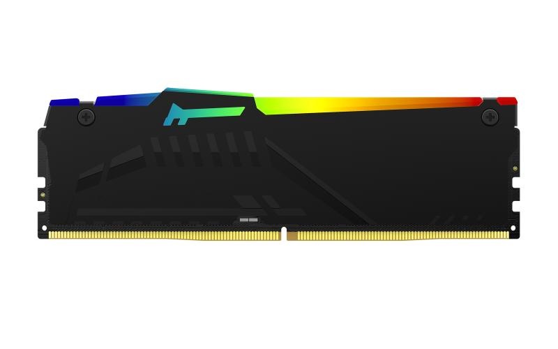 Memorie RAM Kingston FURY Beast RGB 16GB DDR5 6000MHz CL30 - 3 | YEO