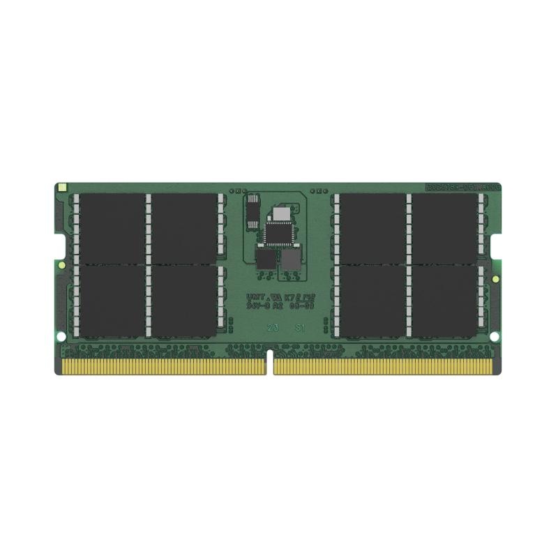 Memorie RAM notebook Kingston ValueRAM, 32GB, DDR5, 5600MHz, CL46, 1.1v - 1 | YEO