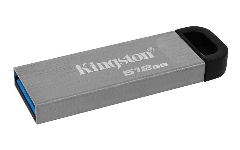 Memorie USB Flash Drive Kingston 512GB DTKN METALIC - 4 | YEO