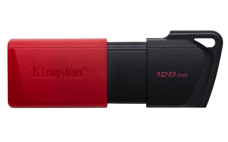 Memorie USB Flash Drive Kingston DATATRAVELER EXODIA M, 128GB, USB 3.2, negru - 3 | YEO