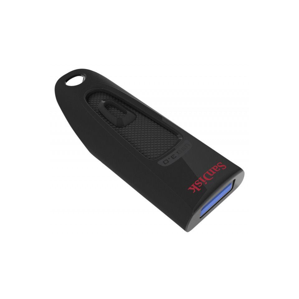 Memorie USB Flash Drive SanDisk Ultra, 64GB, USB 3.0 - 2 | YEO