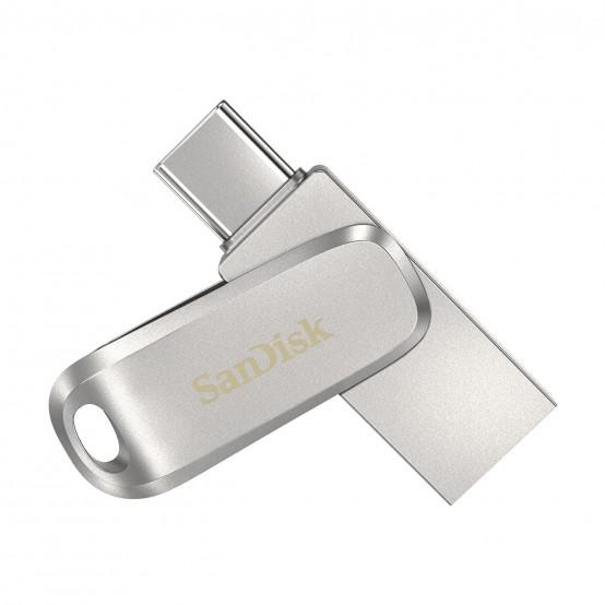 Memorie USB Flash Drive SanDisk Ultra Drive, 64GB, USB-C - 1 | YEO