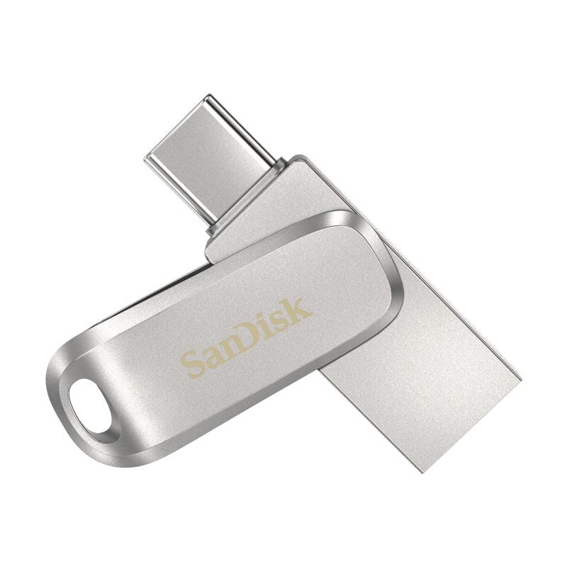 Memorie USB Flash Drive SanDisk Ultra Drive, 64GB, USB-C - 3 | YEO