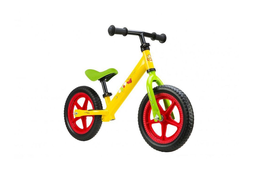 METAL BALANCE BIKE SEVEN WTP GAL VER - 1 | YEO