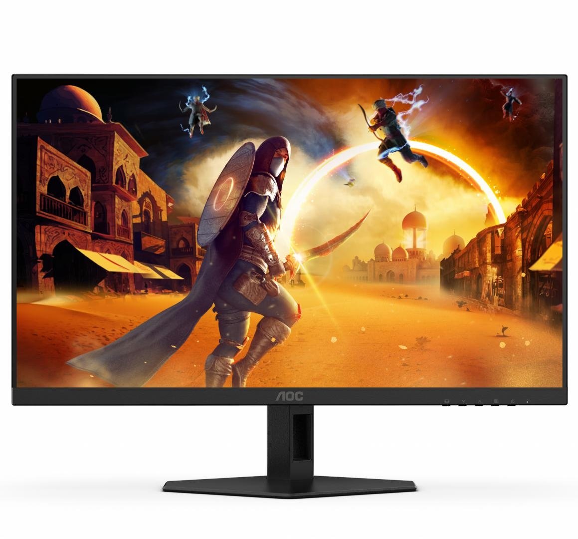 Monitor AOC 27