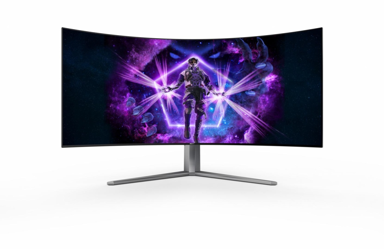 Monitor AOC 44.5