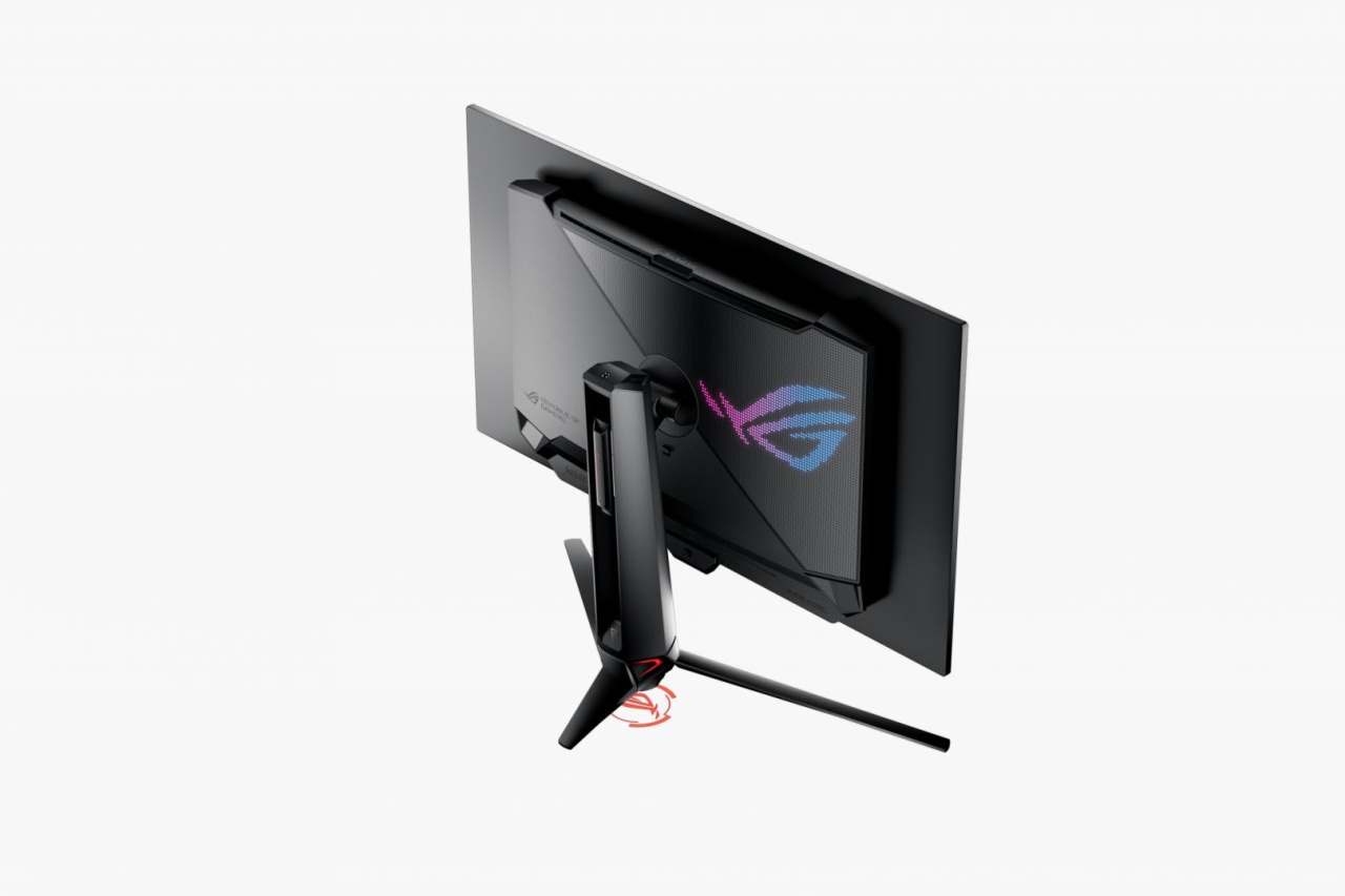 Monitor Asus 31.2