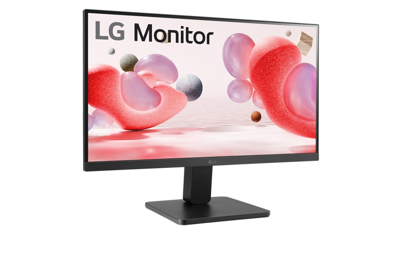 Monitor LG 21.5